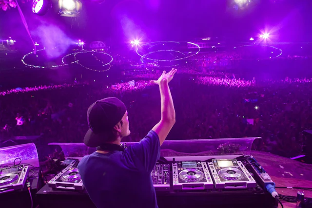 Avicii Experience ticket visit photo