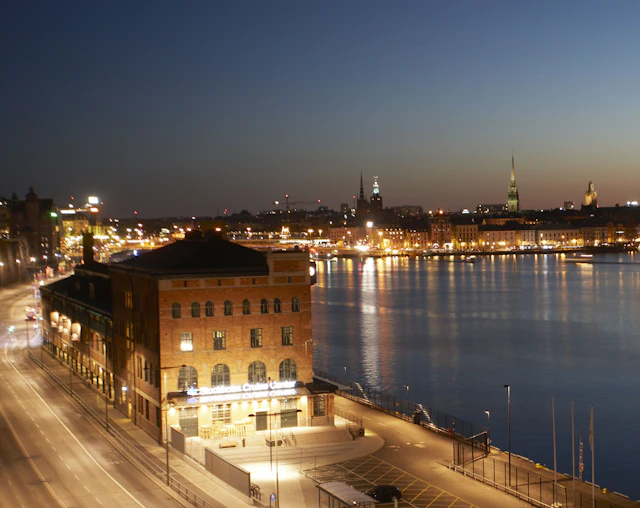 Fotografiska ticket visit photo