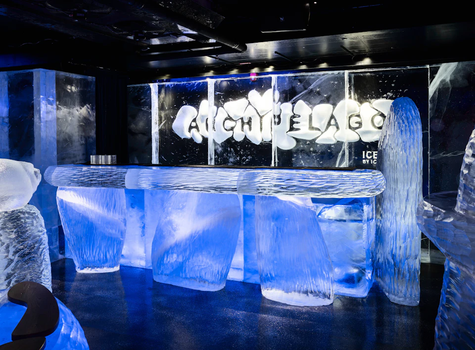 ICEBAR Stockholm
