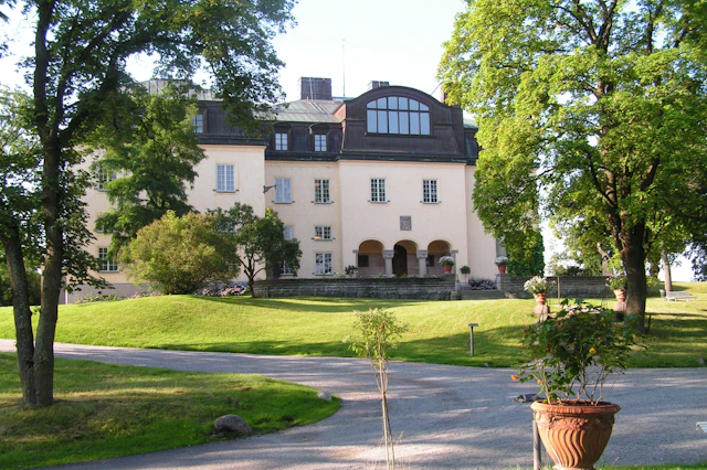 Prins Eugens Waldemarsudde ticket visit photo