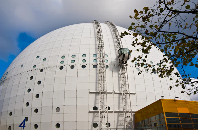Skyview Stockholm ticket visit photo