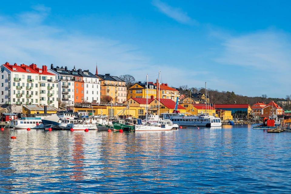 Stockholm Archipelago Boat Tour