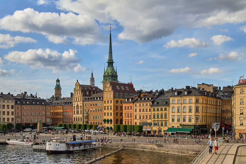 Stockholm Self-Guided Tours