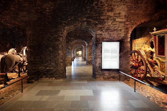 The Royal Armoury ticket visit photo