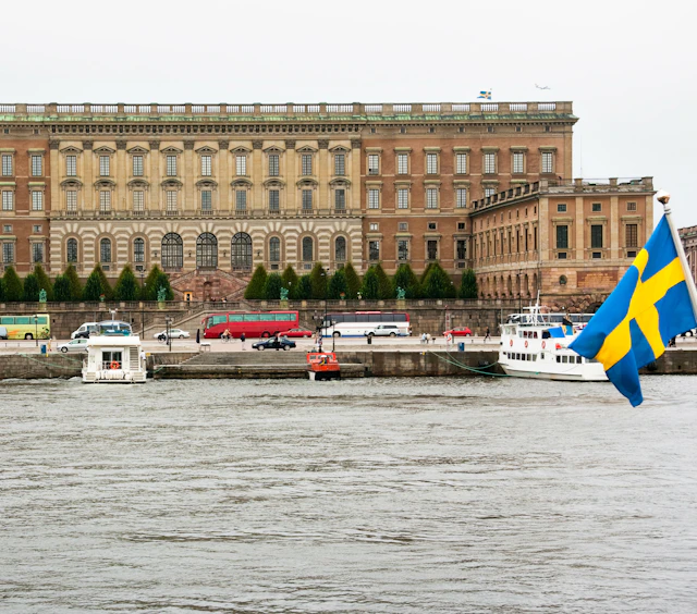 The Royal Palace Stockholm ticket visit photo