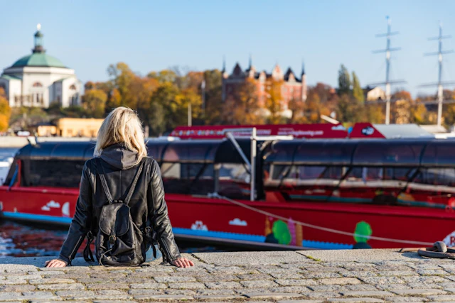 Tickets for Stockholm Bus Tours ticket visit photo