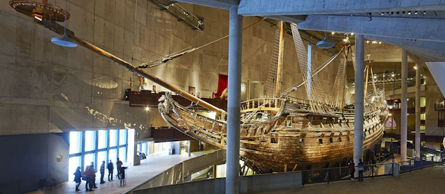 Vasa Museum ticket visit photo